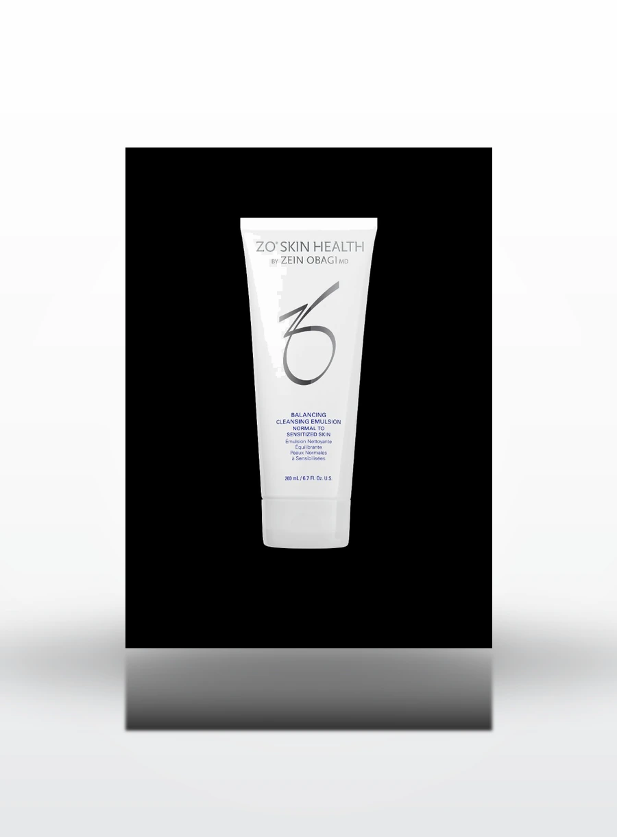 Balancing Cleansing Emulsion