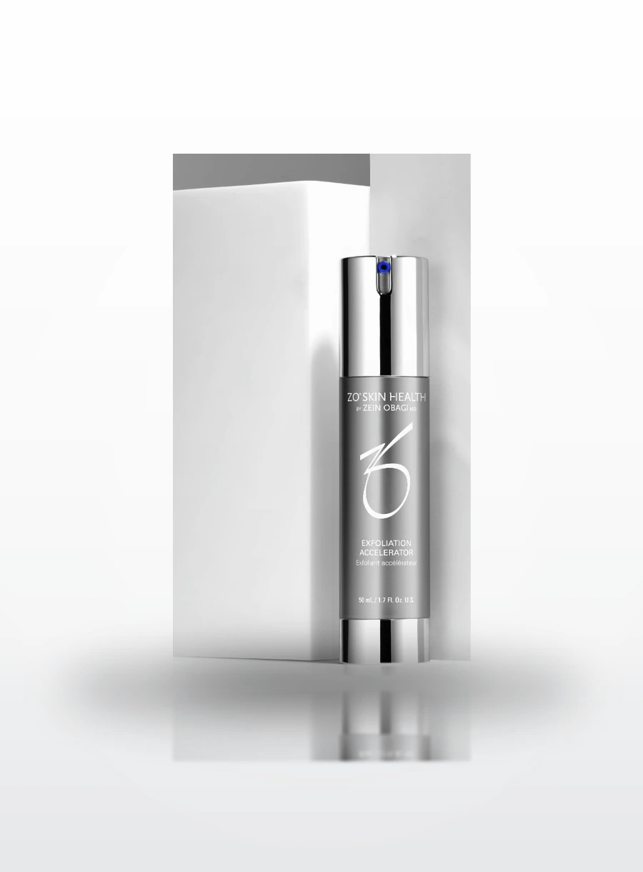 Exfoliation Accelerator