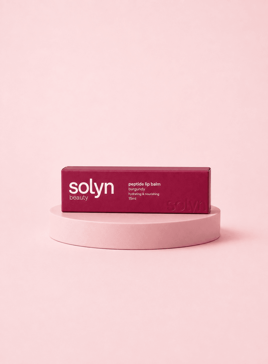 Peptide Lip Balm
