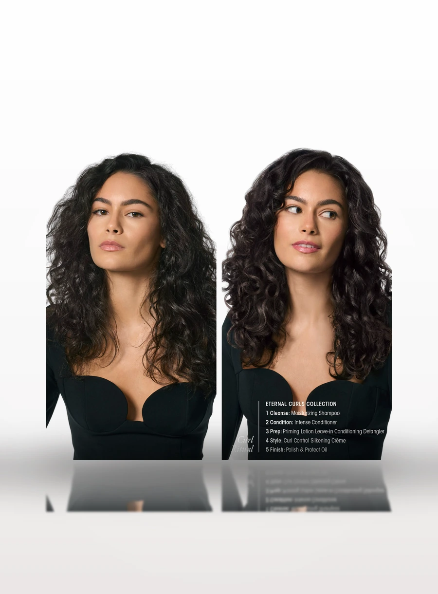 Eternal Curls Intense Conditioner