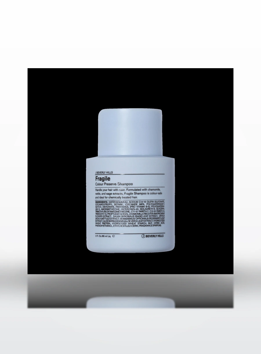 Fragile Shampoo — 3oz
