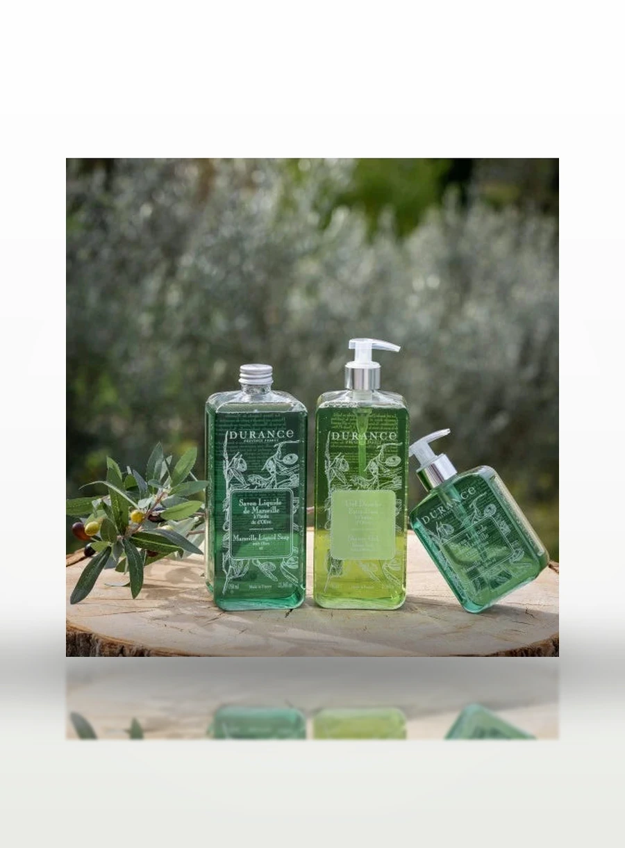 Olive Oil Liquid Marseille Soap