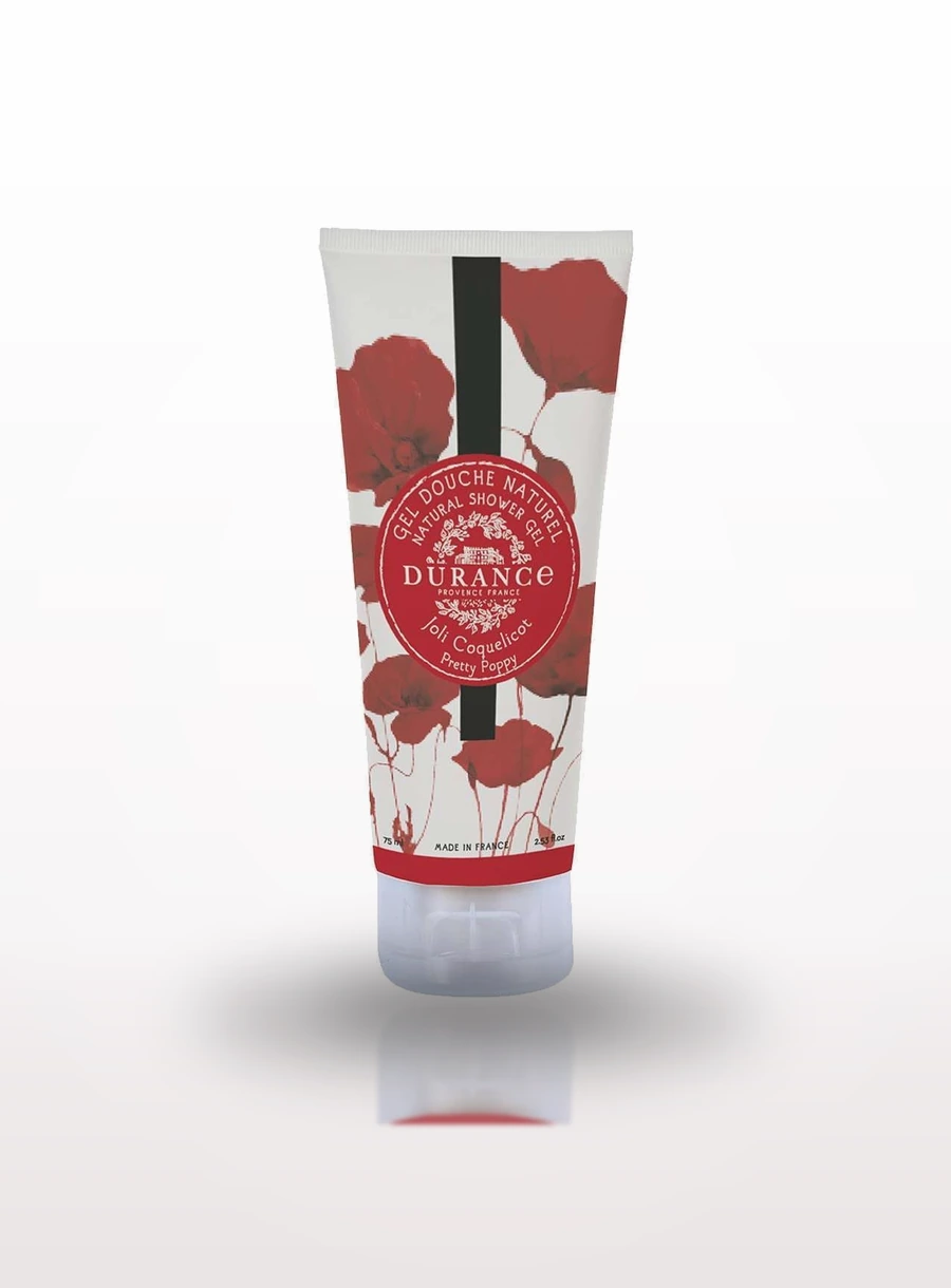 Pretty Poppy Shower Gel 75ml