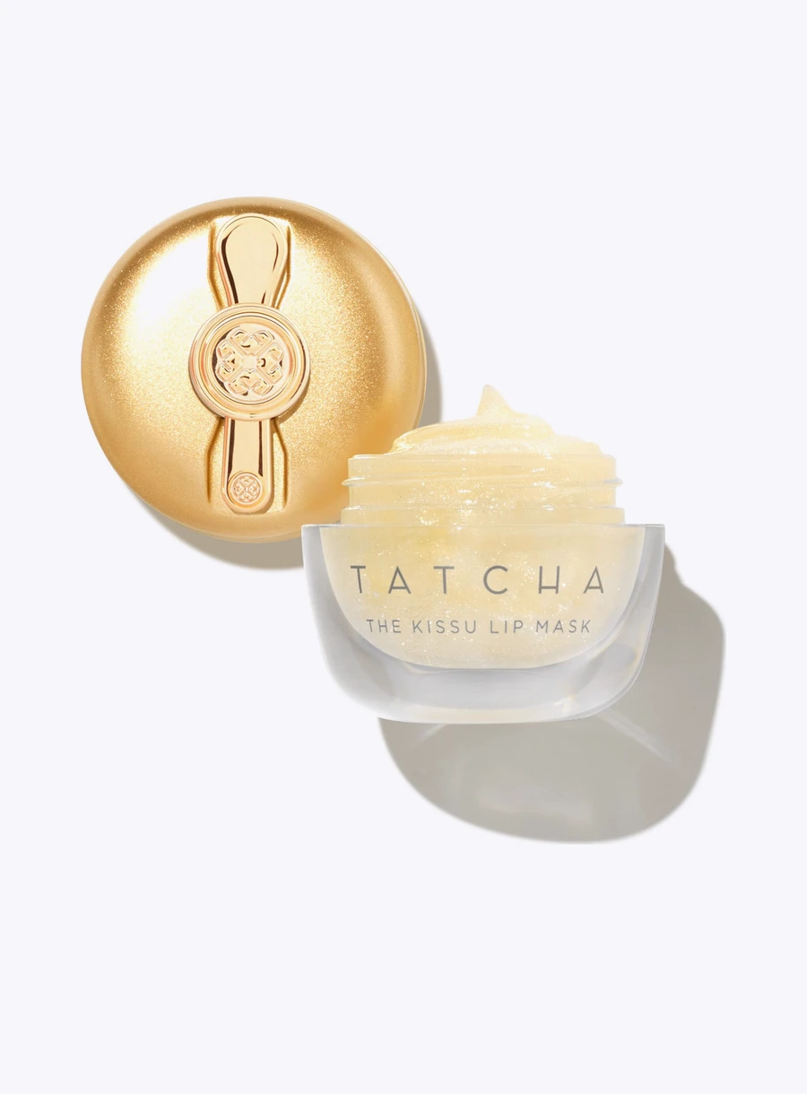 The Kissu Lip Mask — Gold Leaf