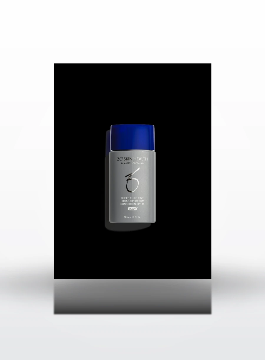 Sheer Fluid Tint Broad-Spectrum SPF 45