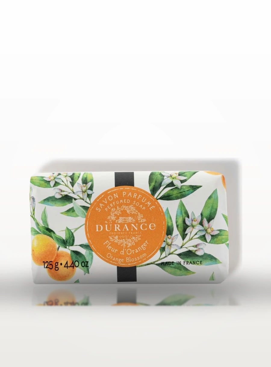 Orange Blossom Soap
