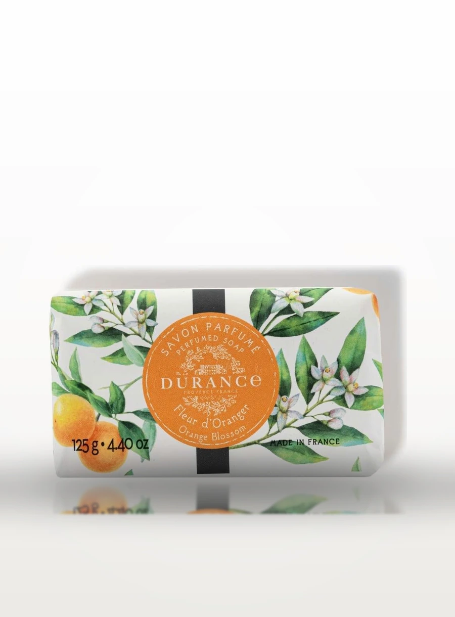 Orange Blossom Soap