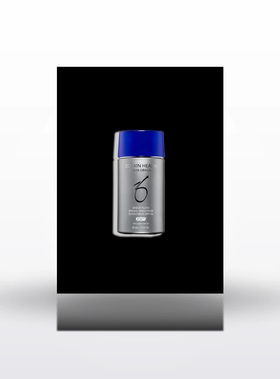 Sheer Fluid Broad-Spectrum Sunscreen SPF 50
