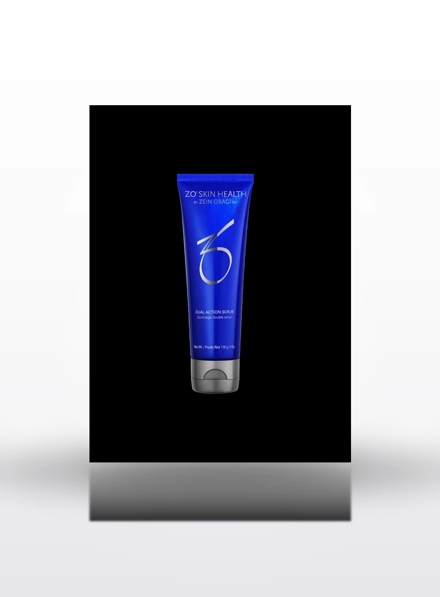 Dual Action Scrub