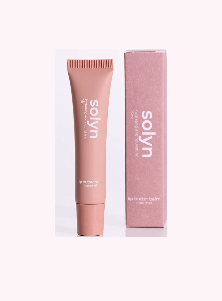 Lip Butter Balm — Caramel