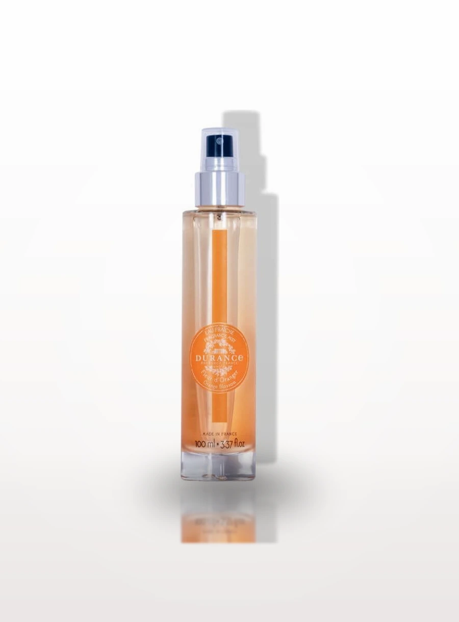 Fragrance Mist — Orange Blossom
