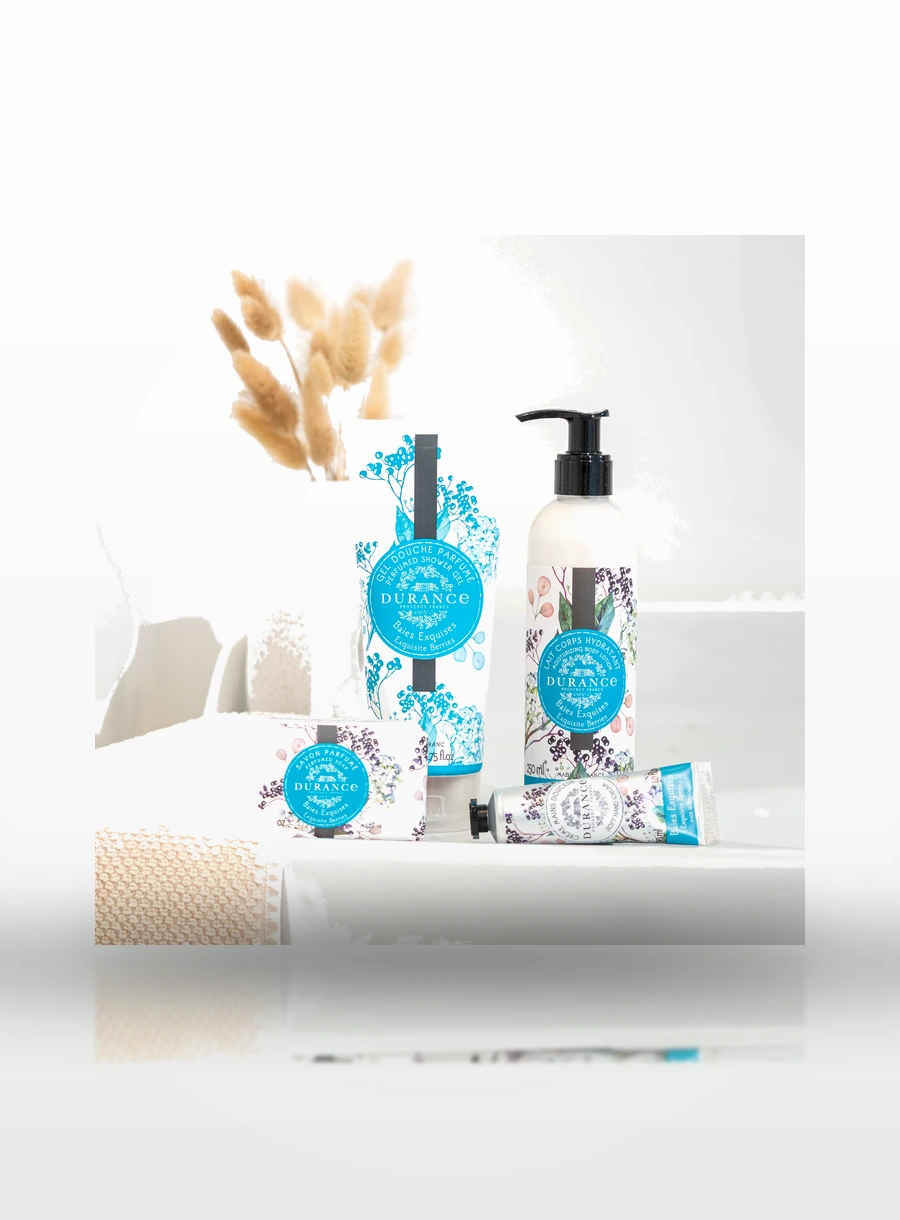 Exquisite Berries Shower Gel