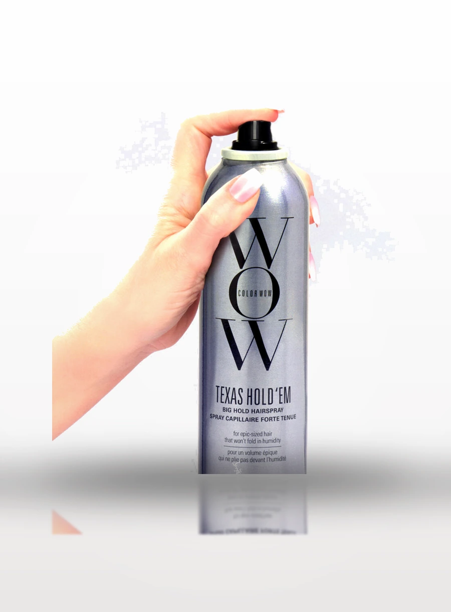 Texas Hold'em Big Hold Hair Spray