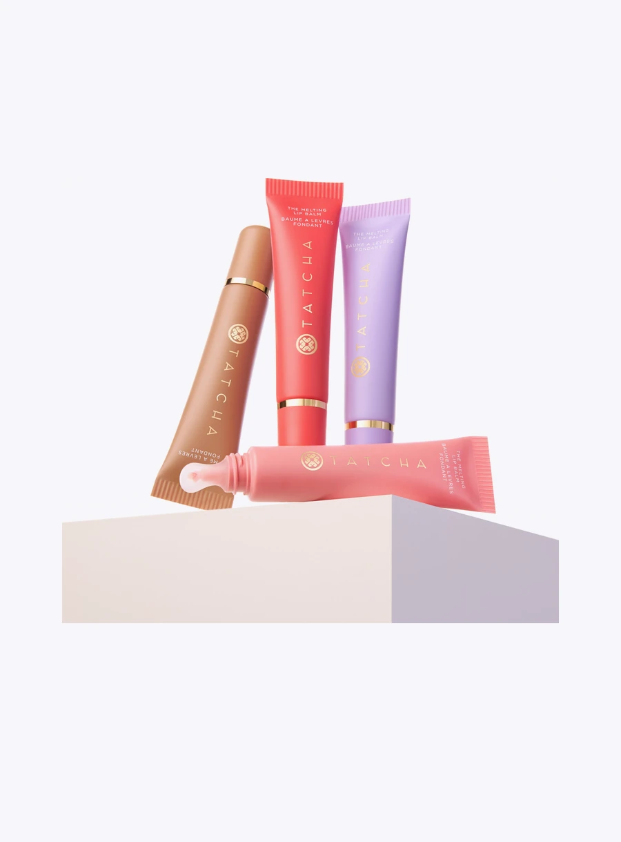 The Melting Lip Balm