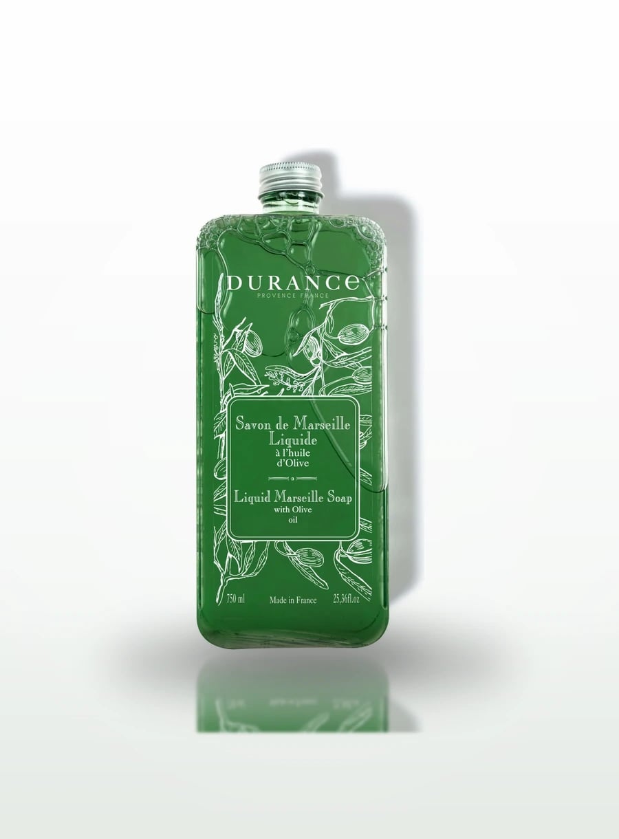 Olive Oil Liquid Marseille Soap