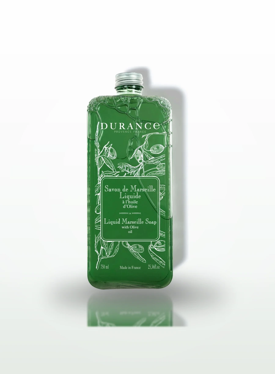 Olive Oil Liquid Marseille Soap