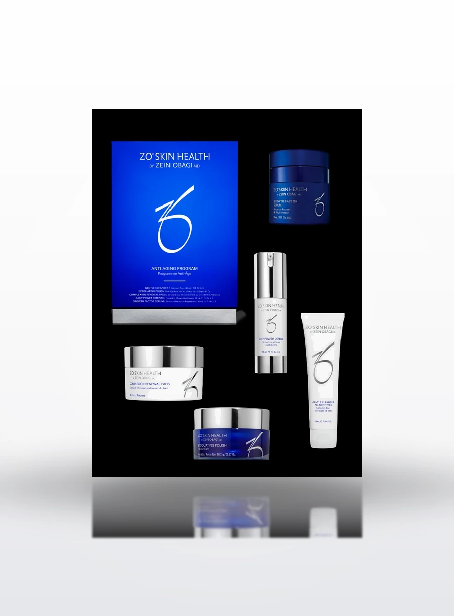 Anti-Aging Program Kit