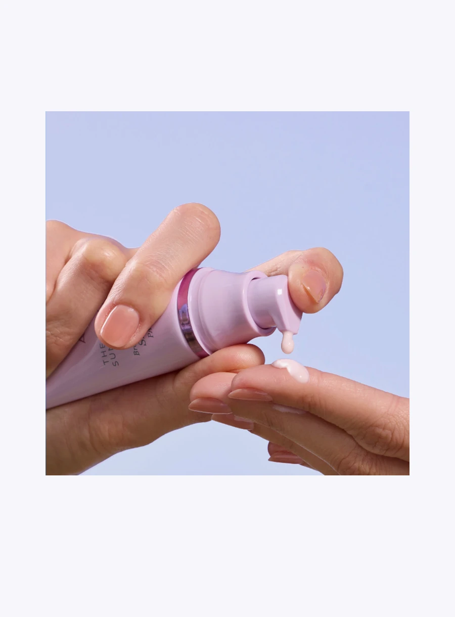 The Milky Sunscreen SPF 50+