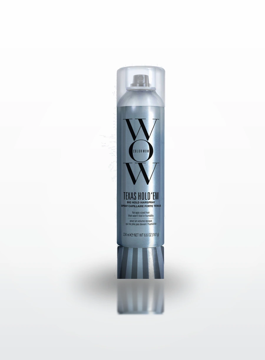 Texas Hold'em Big Hold Hair Spray