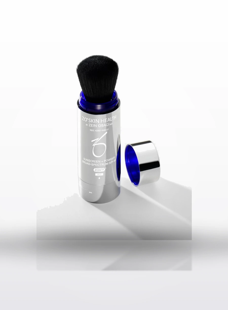 Sunscreen + Powder Broad-Spectrum SPF 45