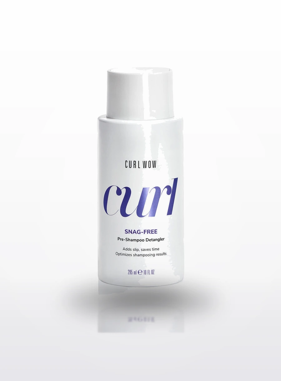 Snag Free Pre-Shampoo Detangler