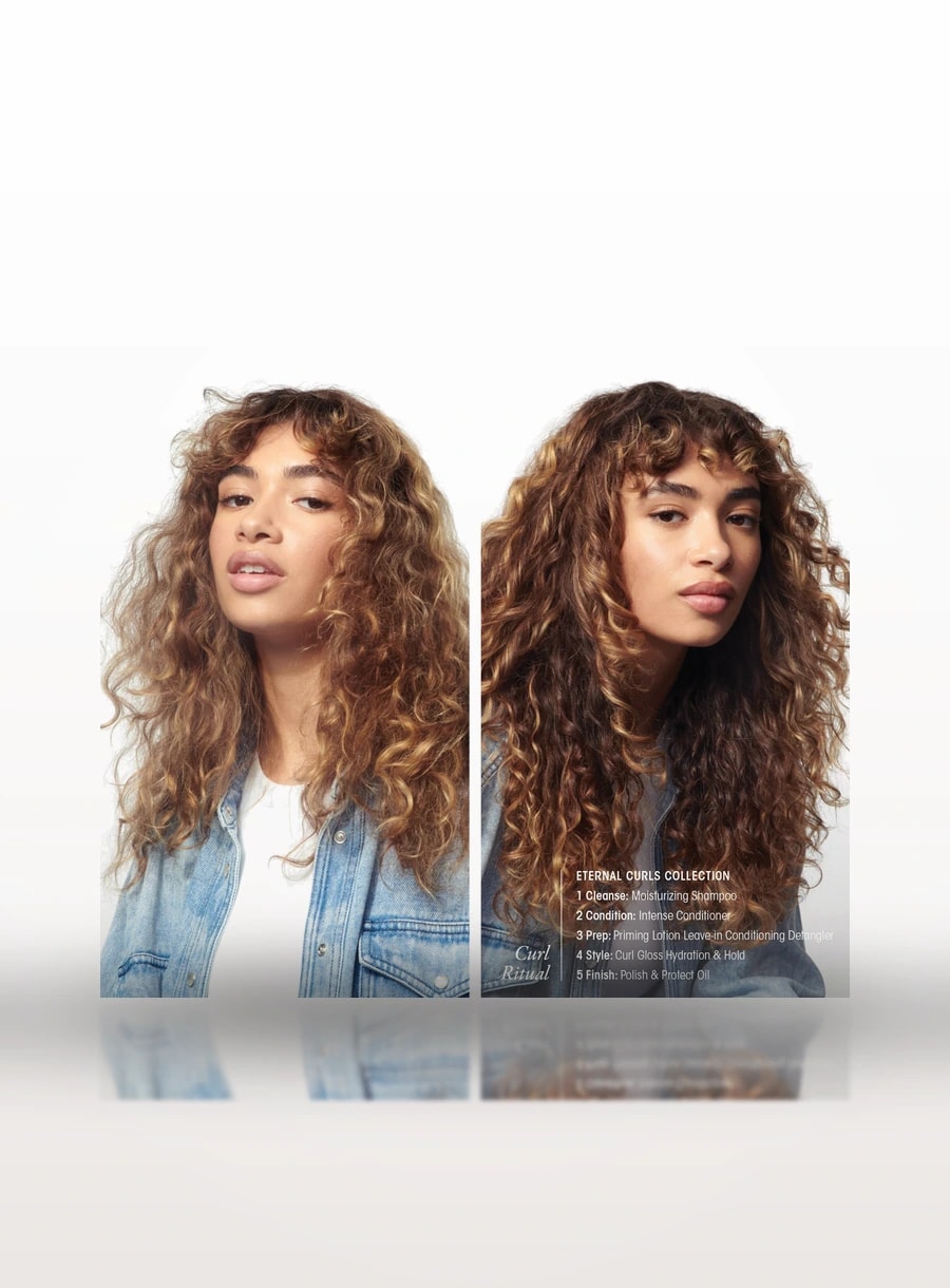Eternal Curls Moisturising Shampoo