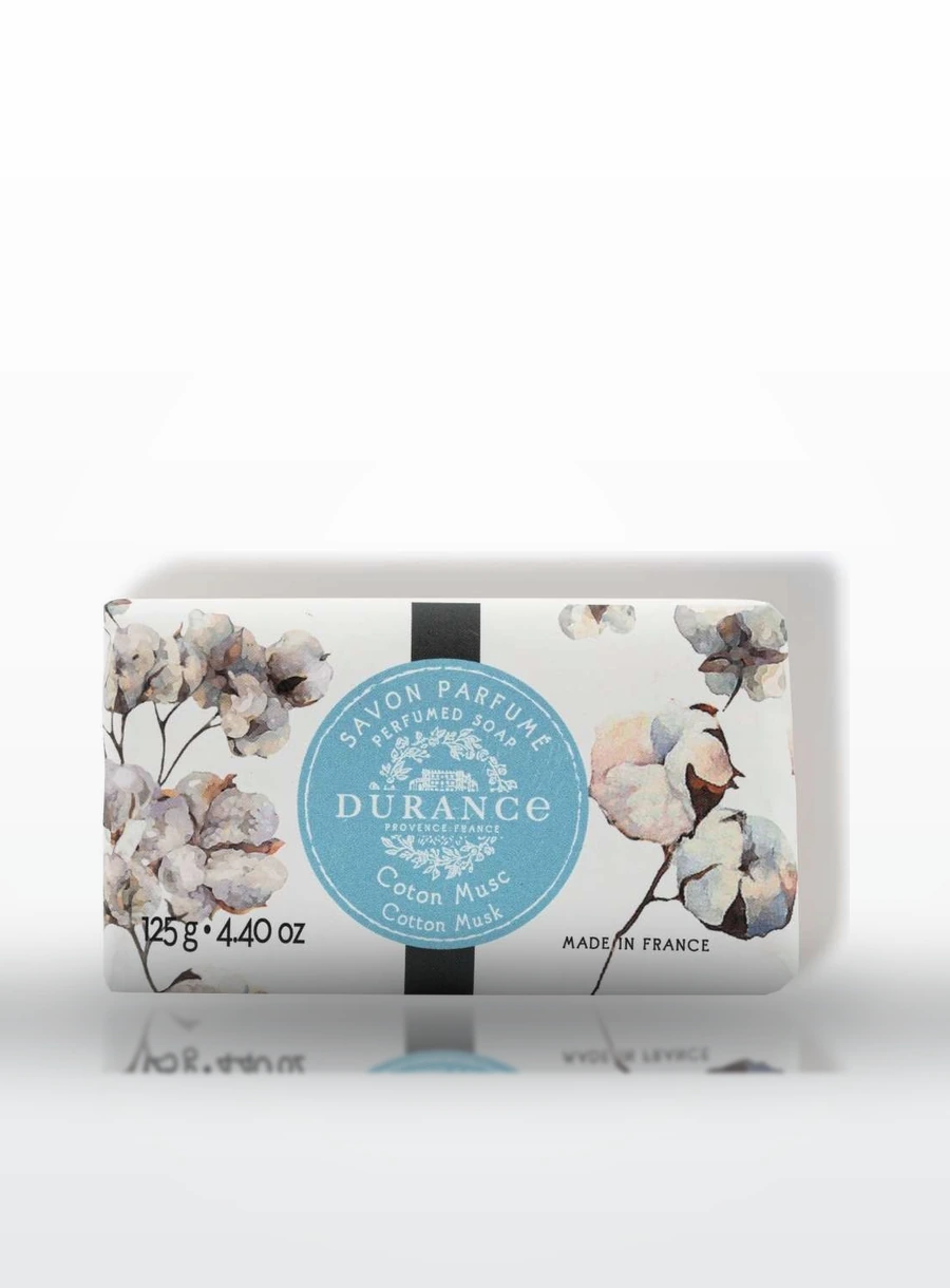 Cotton Musk Soap